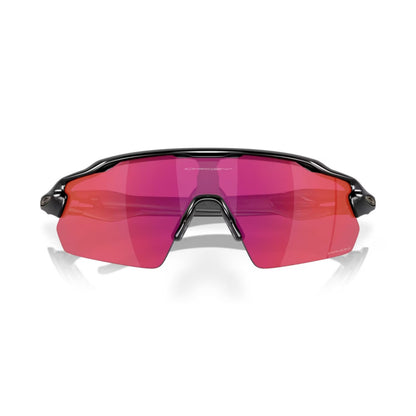 Oakley Radar EV Pitch Polished Black - Prizm Field Sunglasses