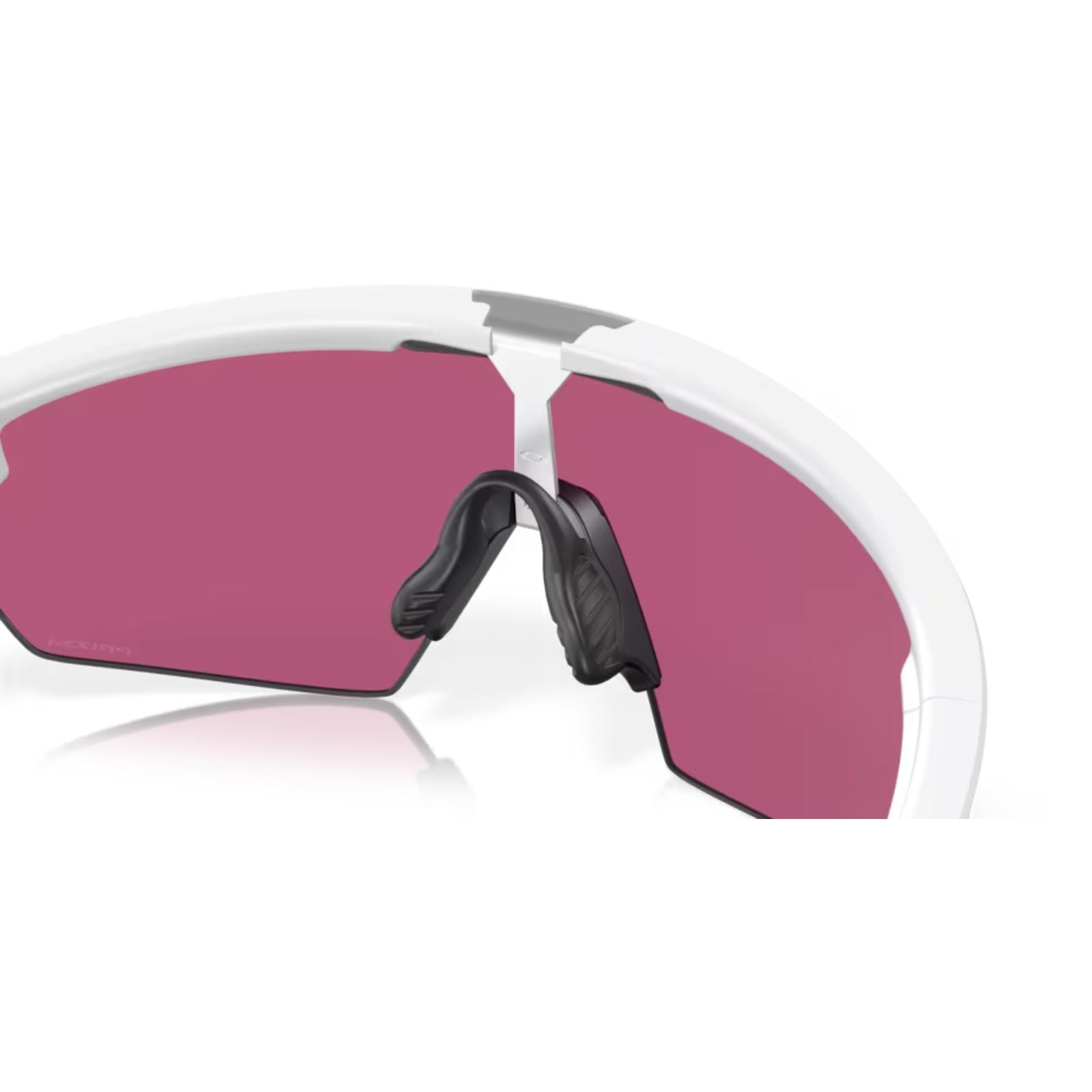 Oakley Sphaera Matte White - Prizm Field Sunglasses