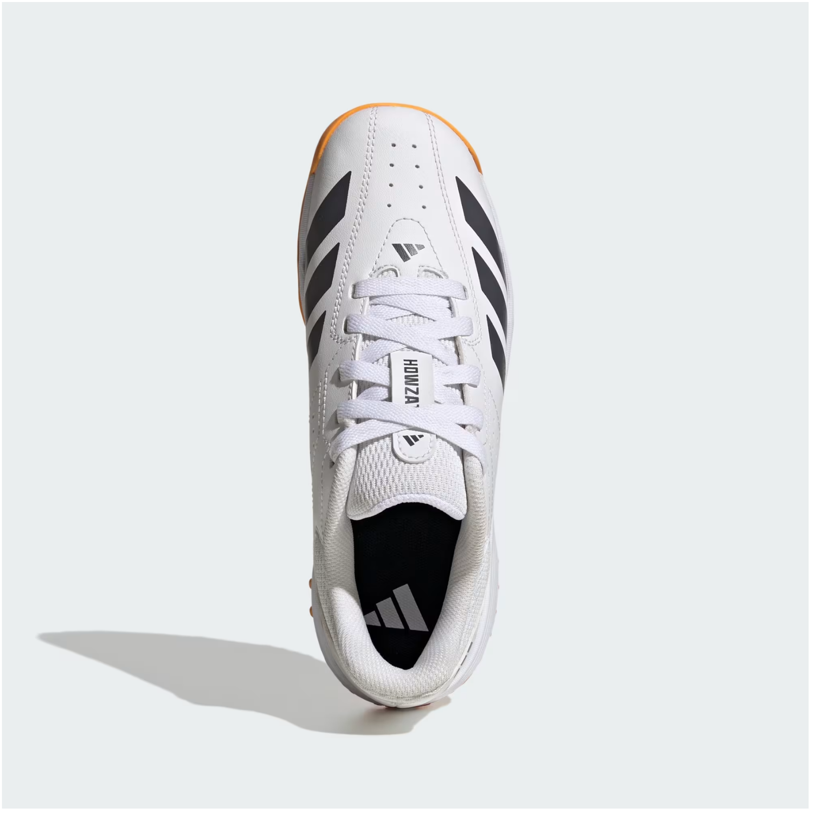 Adidas Howzat Spike Cricket Shoes - Junior