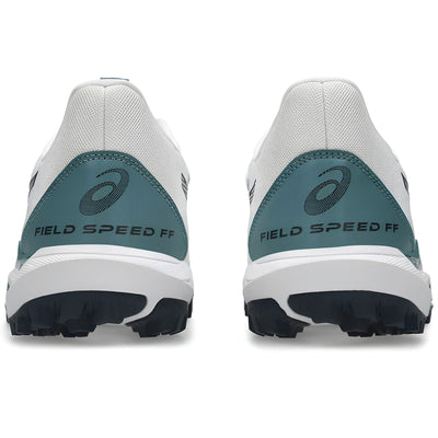 Asics Field Speed FF 2 Rubber Cricket Shoes