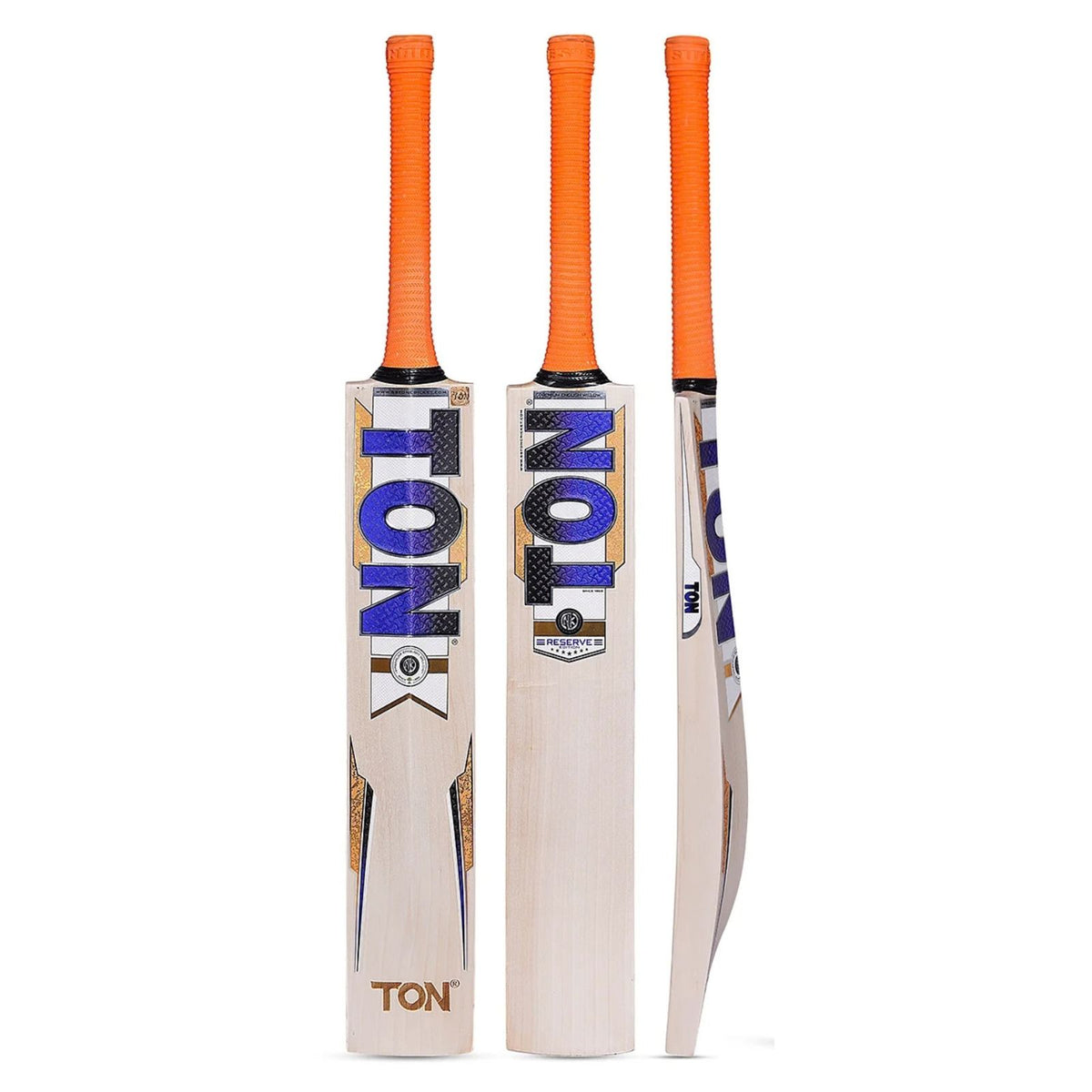 TON Reserve Edition Cricket Bat - Adult