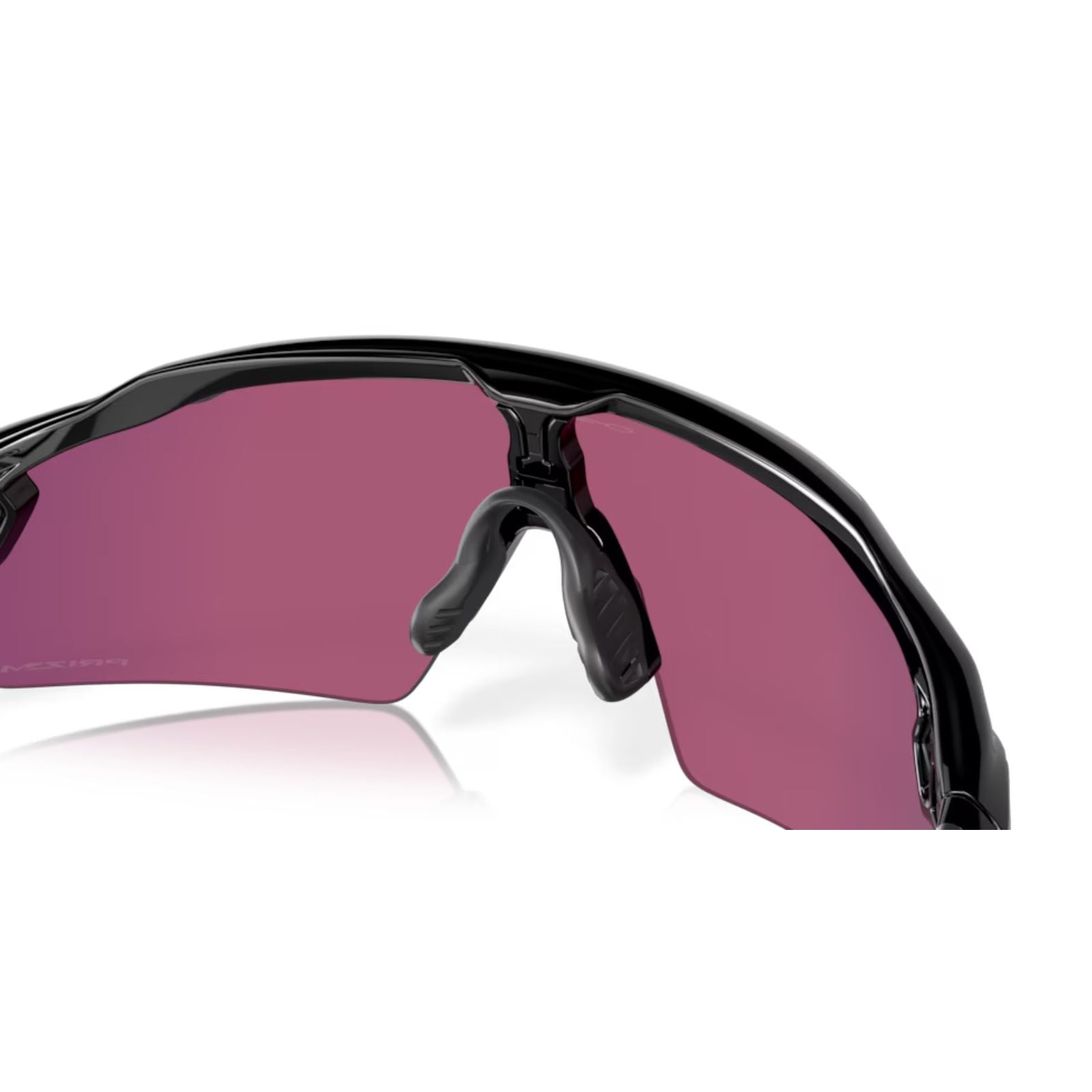 Oakley Radar EV Pitch Polished Black - Prizm Field Sunglasses