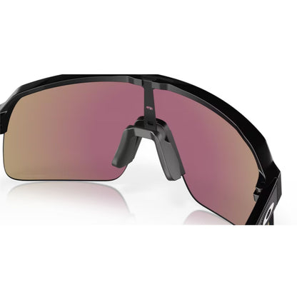 Oakley Sutro Lite Matte Black - Prizm Sapphire Sunglasses