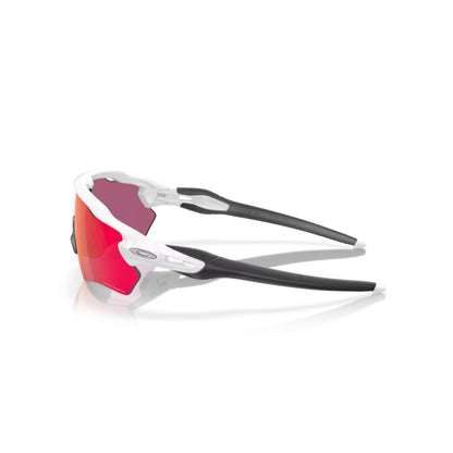 Oakley Radar EV XS (Youth Fit) Path Polished White - Prizm Field Sunglasses