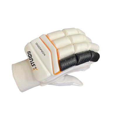 Sturdy Komodo Cricket Batting Gloves - Youth