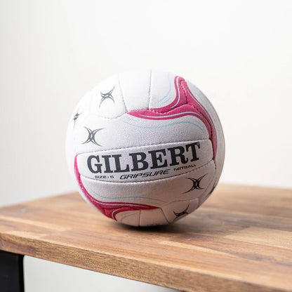 Gilbert Gripsure Match Netball - Size 5