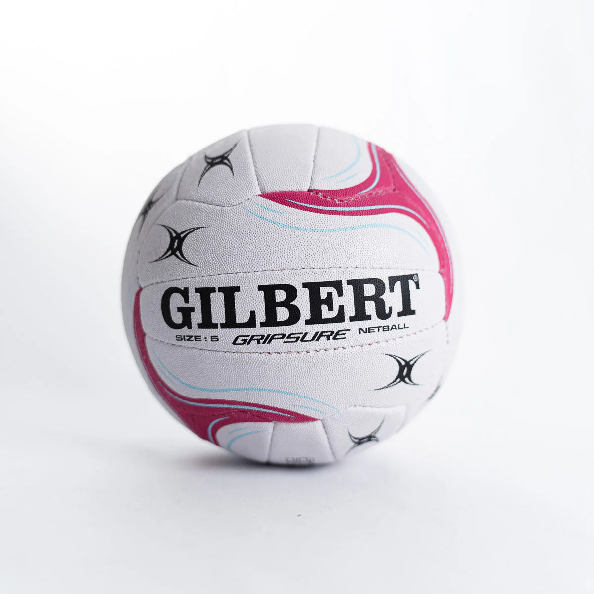 Gilbert Gripsure Match Netball - Size 5