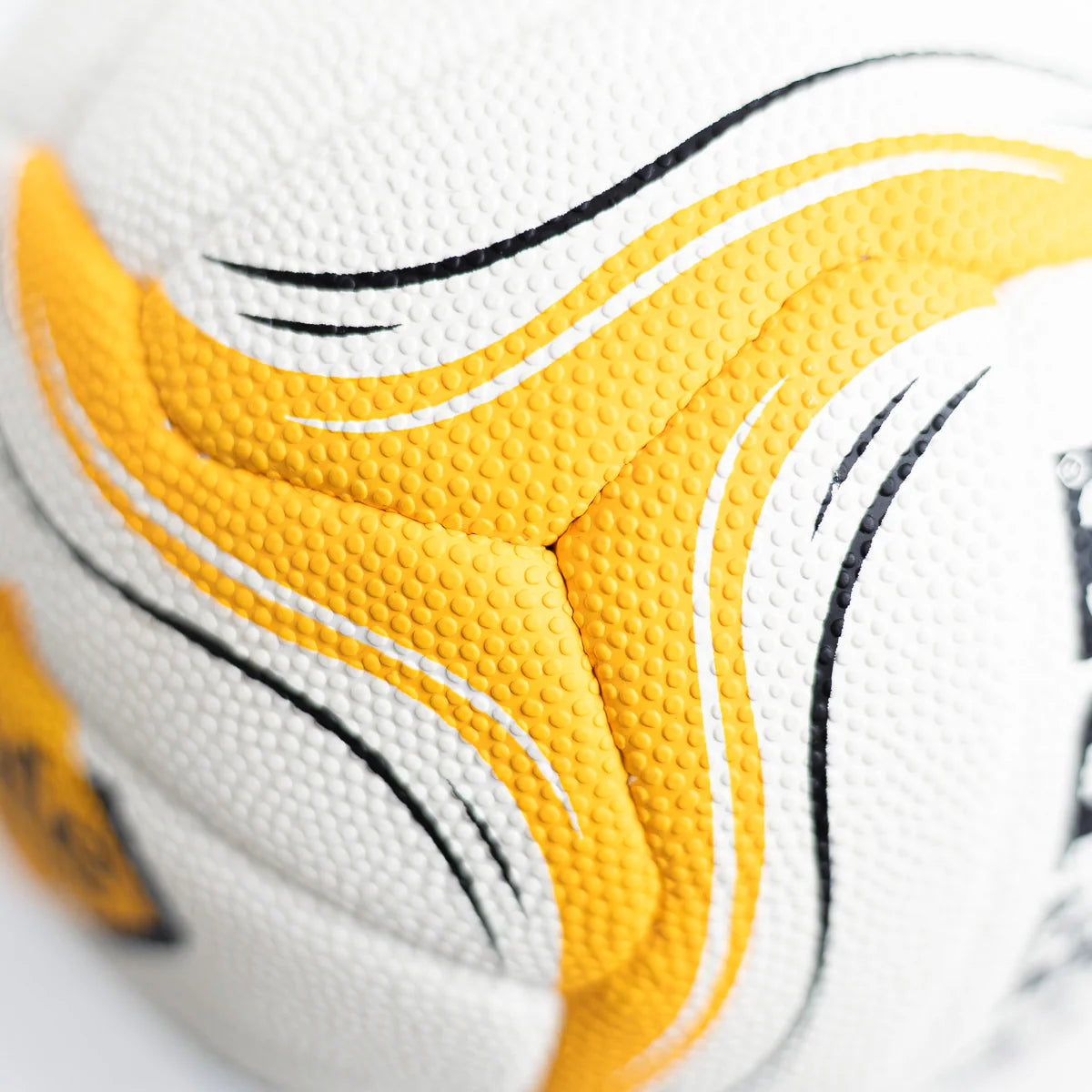 Gilbert Worksafe M500 Match Netball - Size 5