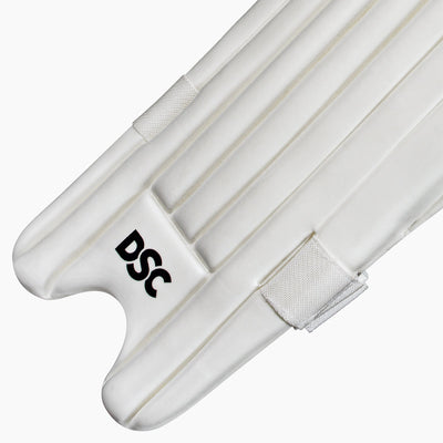 DSC Airlite Batting Leg Guard - Adult