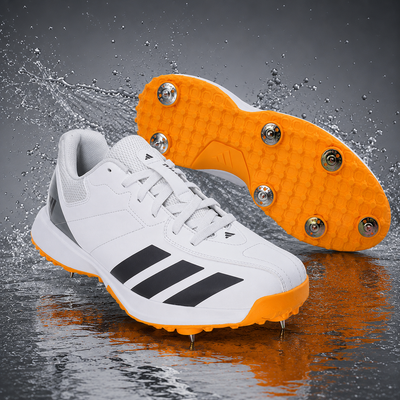 Adidas Howzat Spike Cricket Shoes