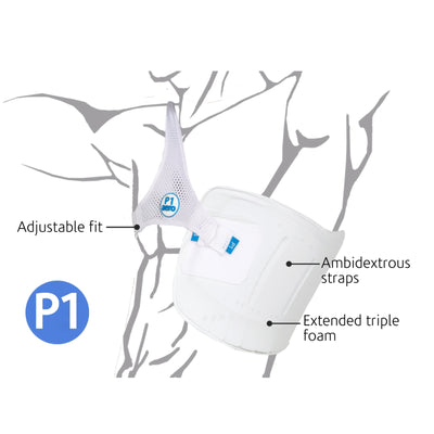 Aero P1 Chestprotector v2 - Medium