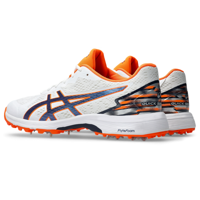 Asics Quick Single FF Spike Cricket Shoes