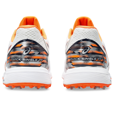 Asics Quick Single FF Spike Cricket Shoes