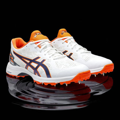 Asics Quick Single FF Spike Cricket Shoes