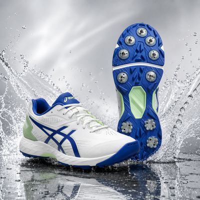Asics 350 Not Out FF Spike Cricket Shoes