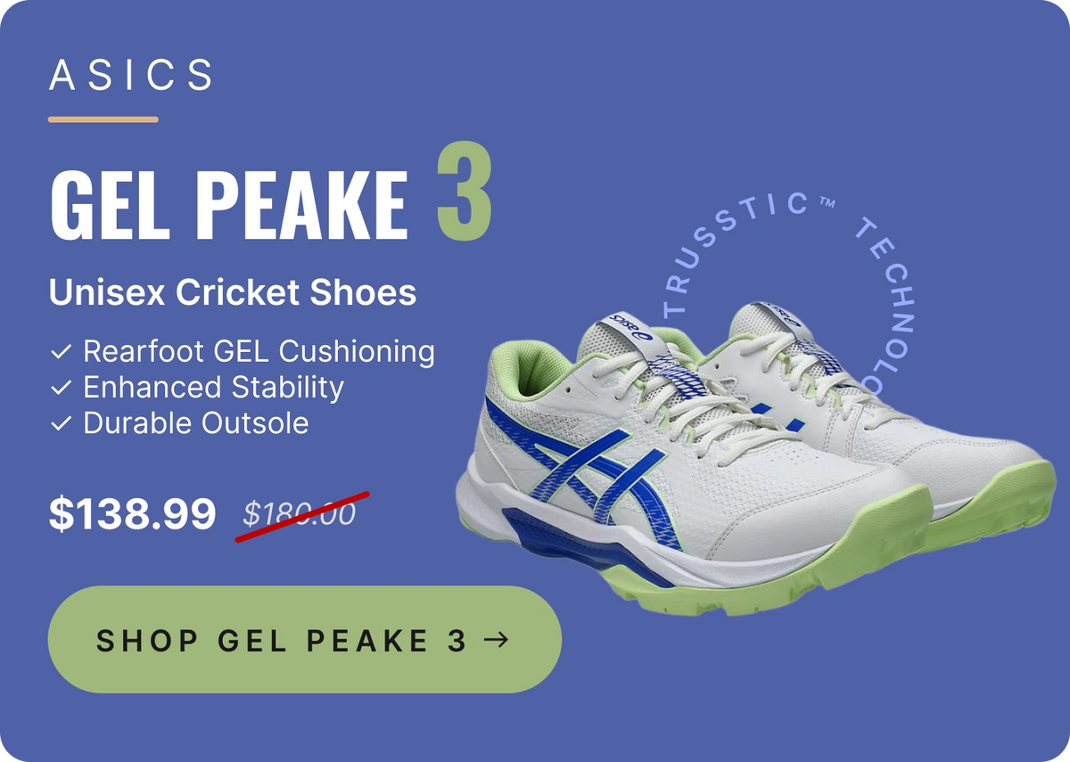 Cricket Shoes