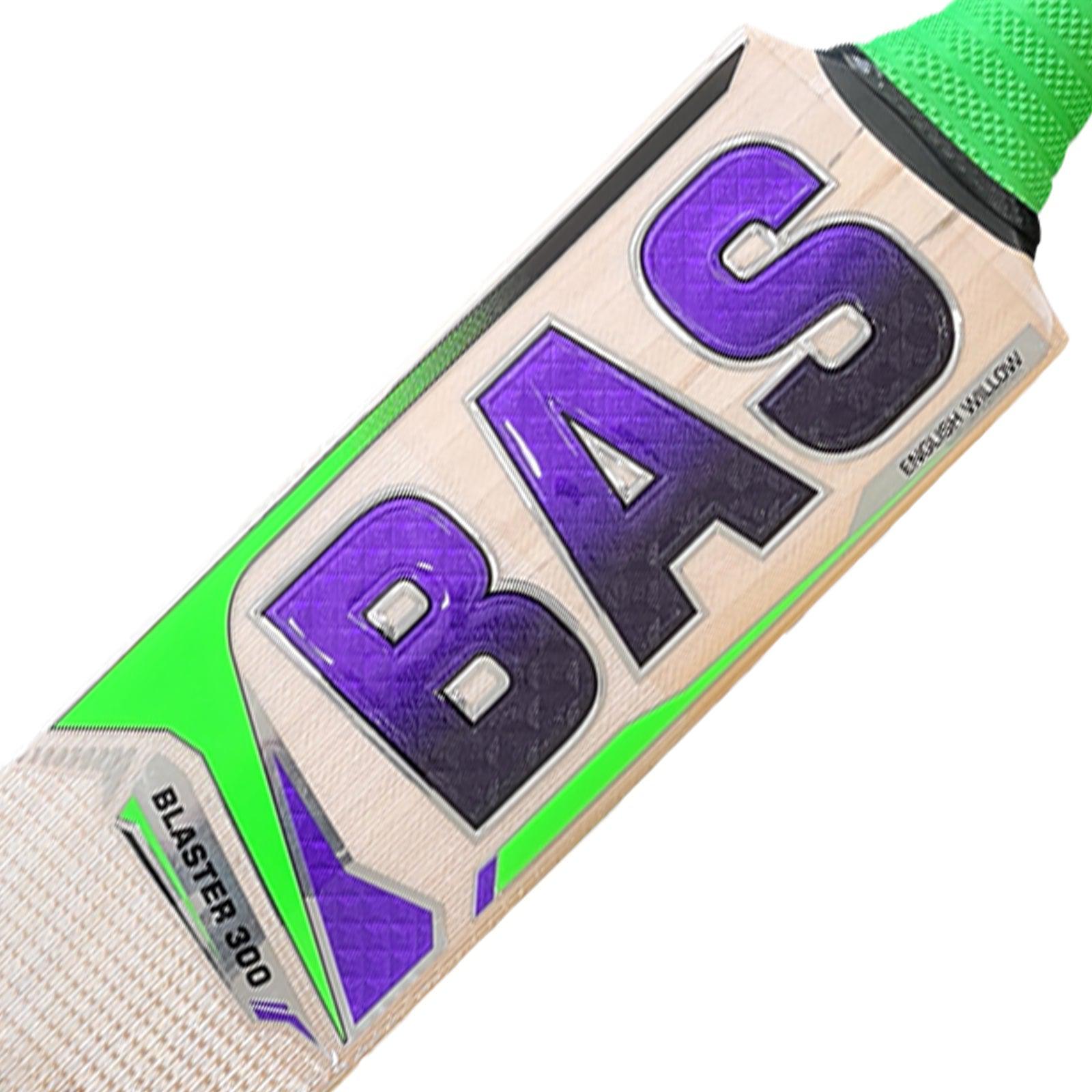 BAS Blaster 300 Cricket Bat - Senior