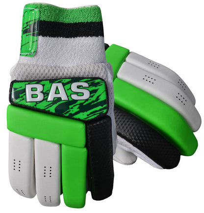 BAS Blaster Cricket Batting Gloves - Senior