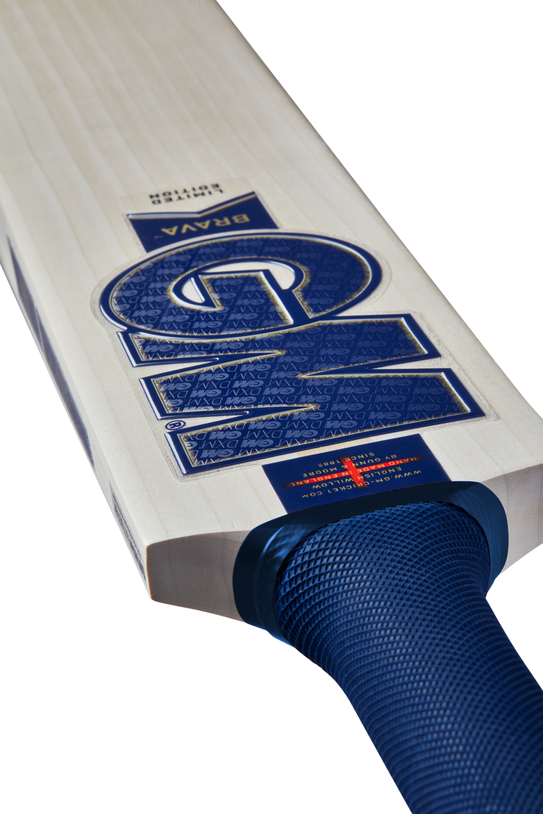 Gunn & Moore Brava L555 DXM Signature TTNOW Cricket Bat - Senior