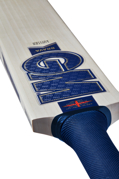 Gunn & Moore Brava L555 DXM Signature TTNOW Cricket Bat - Senior