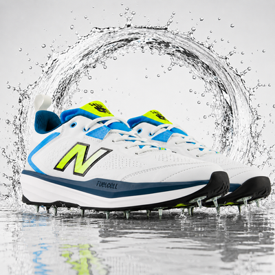New Balance CK4030 V6 2E Fit Spike Cricket Shoes