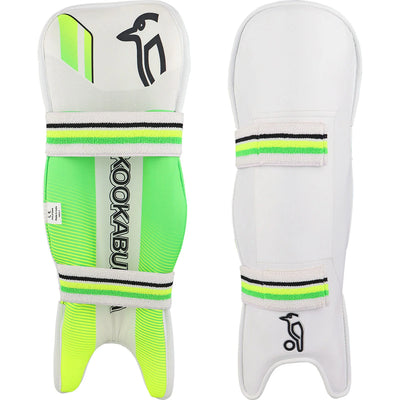 Kookaburra Ultralite Combo Wicket Keeping / Fielding Pads - Adult