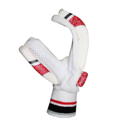 SS County Lite Cricket Batting Gloves - Junior