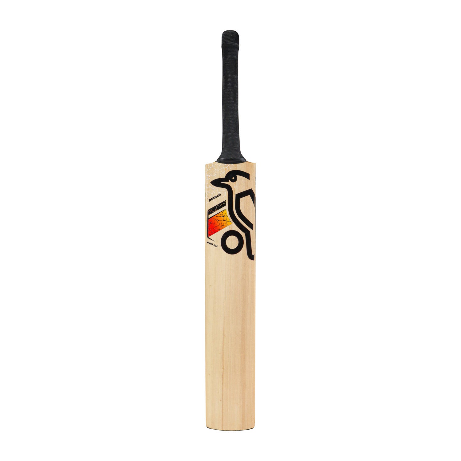 Kookaburra Diablo Pro 8.1 Kashmiri Willow Junior Cricket Bat - Size 1