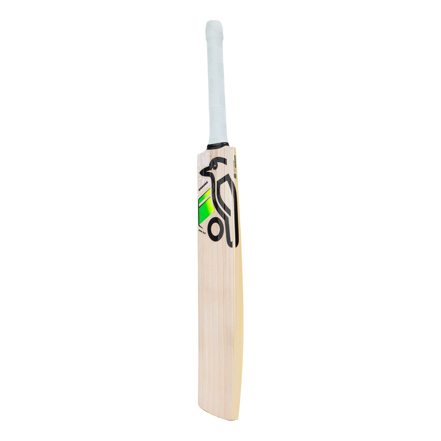 Kookaburra Kahuna Pro 9.0 Kashmiri Willow Junior Cricket Bat - Harrow