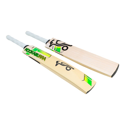 Kookaburra Kahuna Pro 9.0 Kashmiri Willow Junior Cricket Bat - Harrow