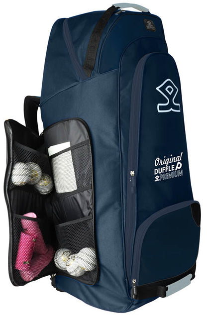 Shrey Elite Duffle Wheel Cricket Bag