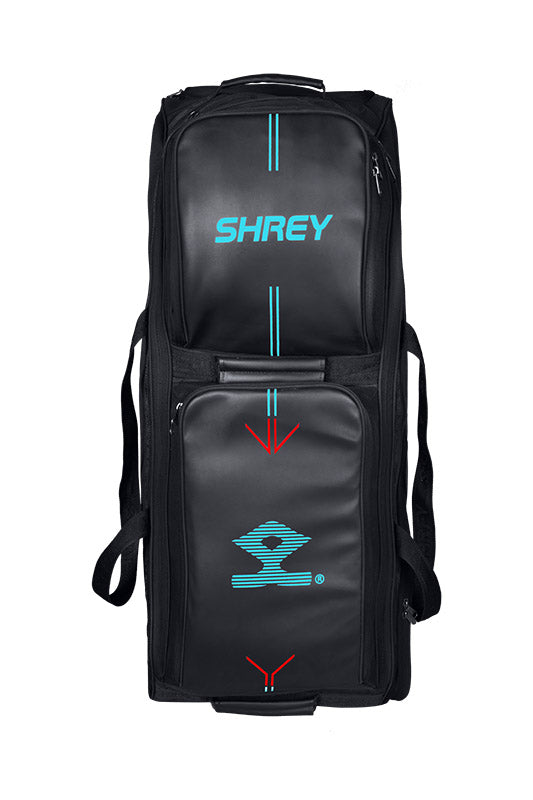 Shrey Meta 120 Wheel Cricket Bag