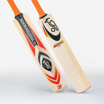 Kookaburra Retro Diablo Fury Cricket Bat - Senior