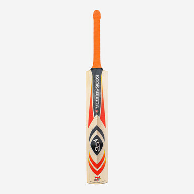 Kookaburra Retro Diablo Rage Cricket Bat - Adult Long Blade
