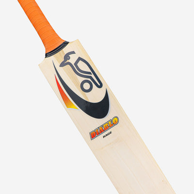 Kookaburra Retro Diablo Rage Cricket Bat - Adult