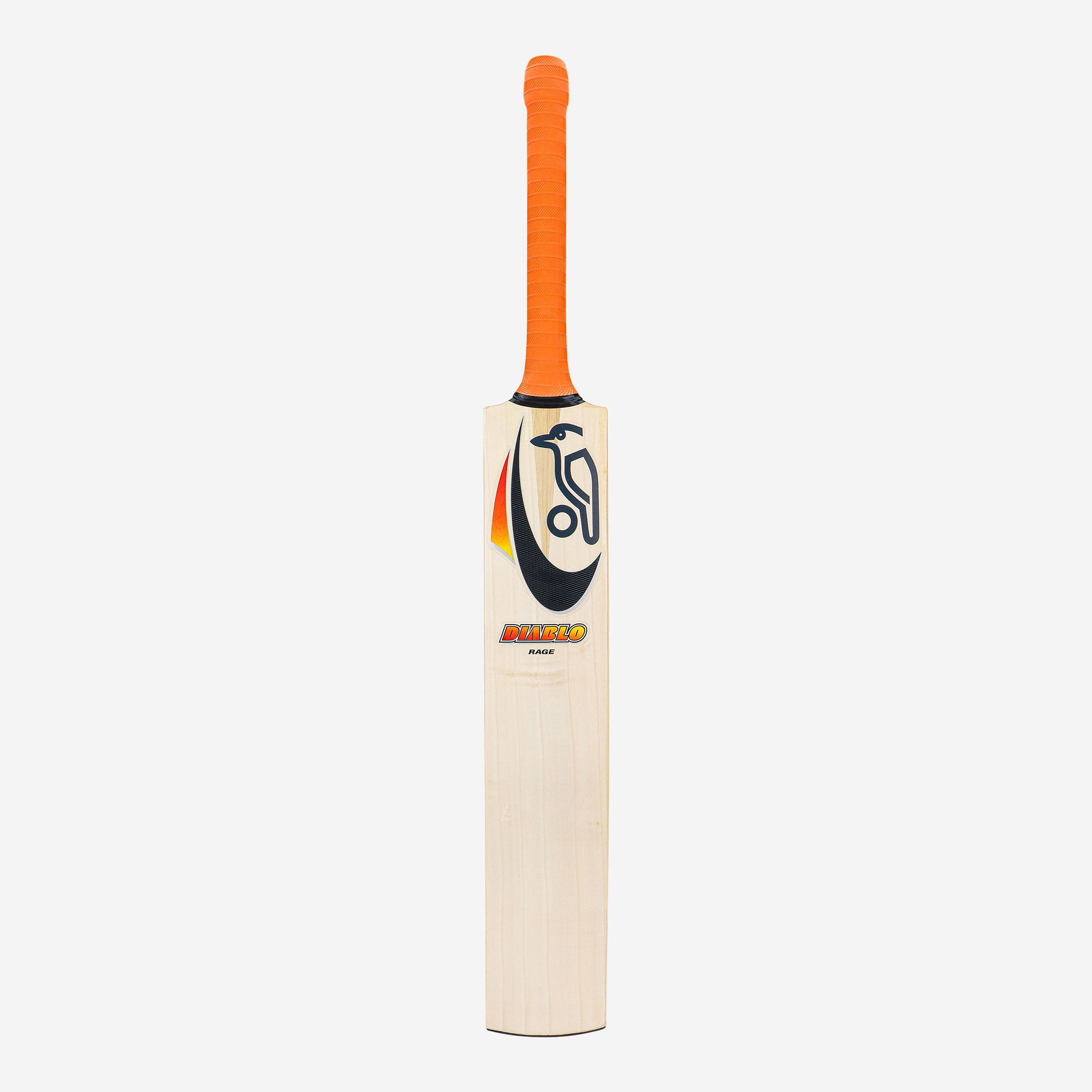 Kookaburra Retro Diablo Rage Cricket Bat - Senior Long Blade