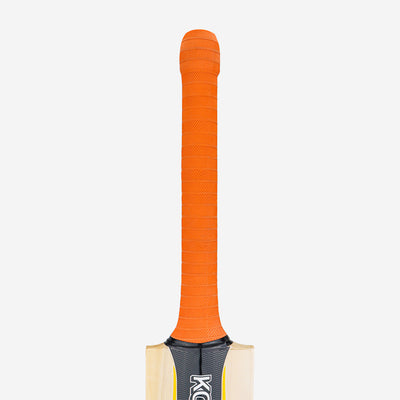 Kookaburra Retro Diablo Rage Cricket Bat - Adult Long Blade