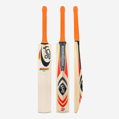 Kookaburra Retro Diablo Rage Cricket Bat - Senior Long Blade