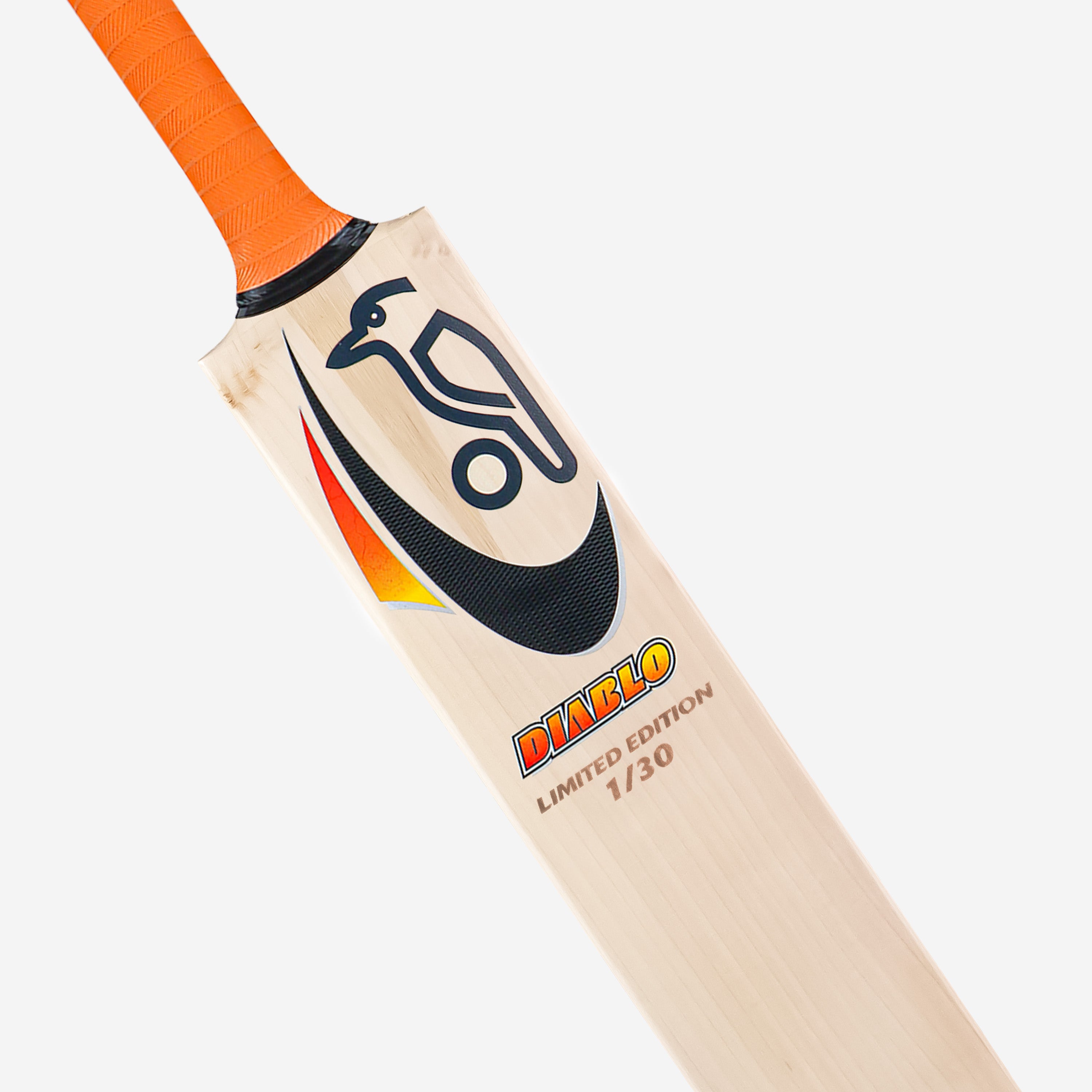 Kookaburra Retro Diablo Limited Edition Cricket Bat - Senior