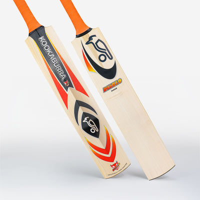 Kookaburra Retro Diablo Rage Cricket Bat - Adult