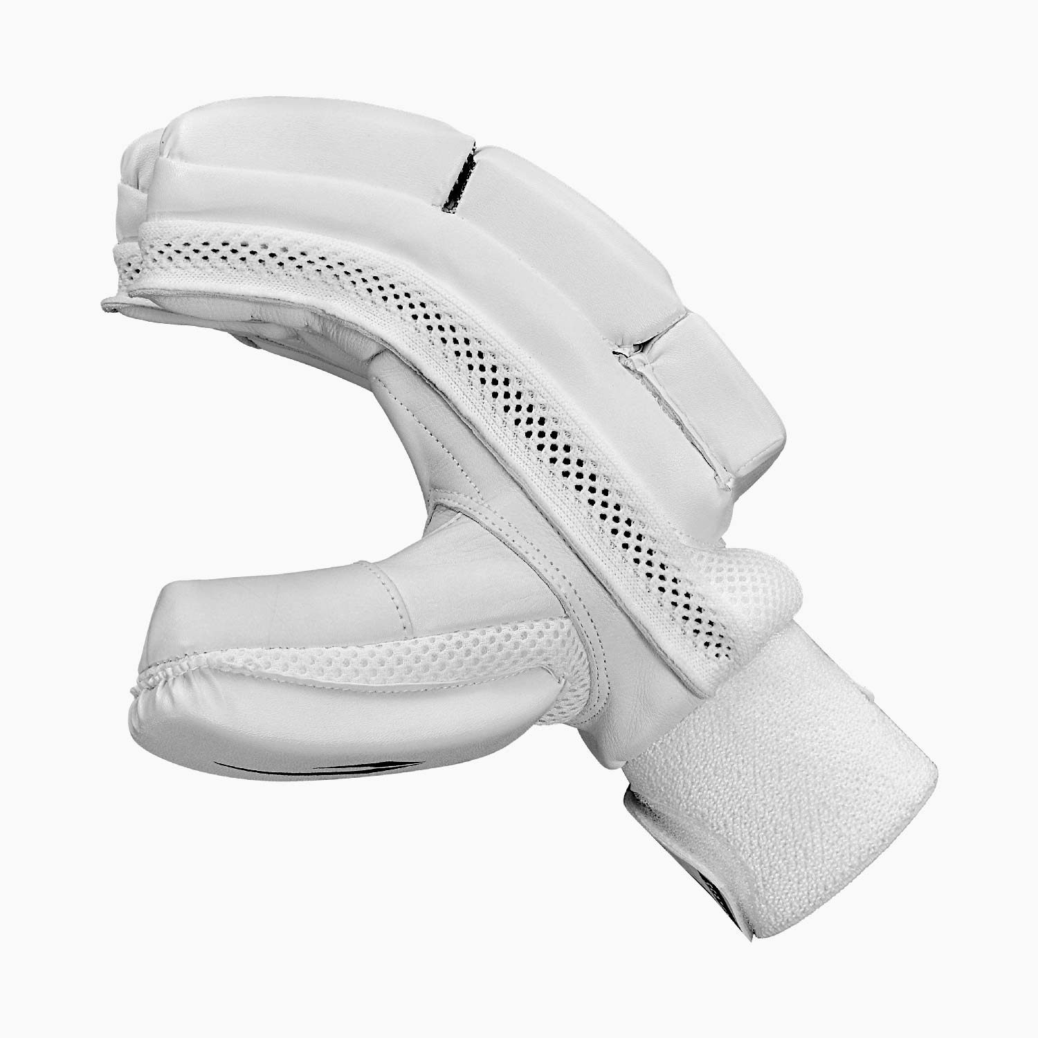 DSC Blak Junior Batting Gloves - Small Junior