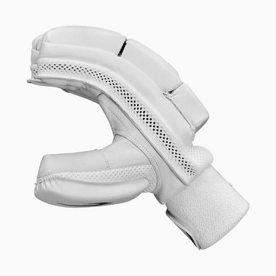 DSC Blak Junior Batting Gloves - 2XS Junior