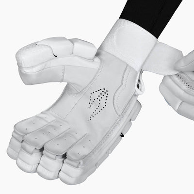DSC Blak 11 Batting Gloves - Adult