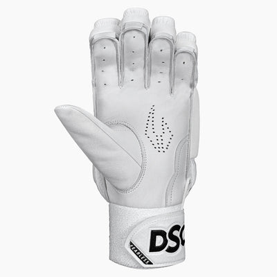 DSC Blak 44 Batting Gloves - Junior
