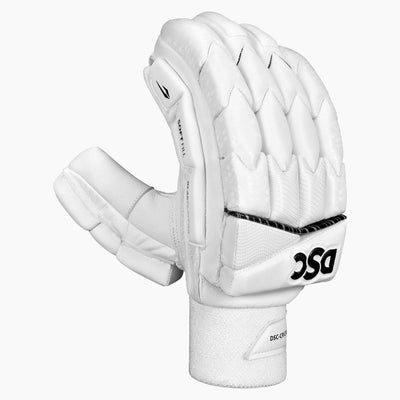 DSC Blak Players Batting Gloves - Youth