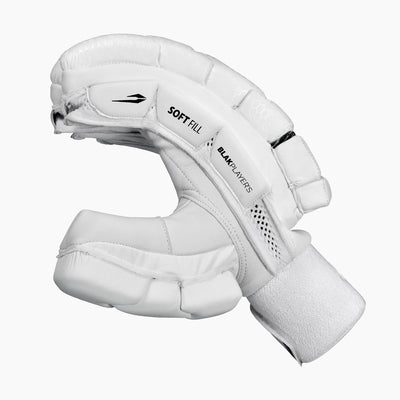 DSC Blak Players Batting Gloves - Adult