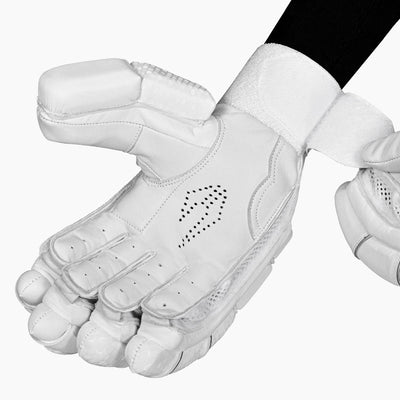 DSC Blak Pro Batting Gloves - Youth