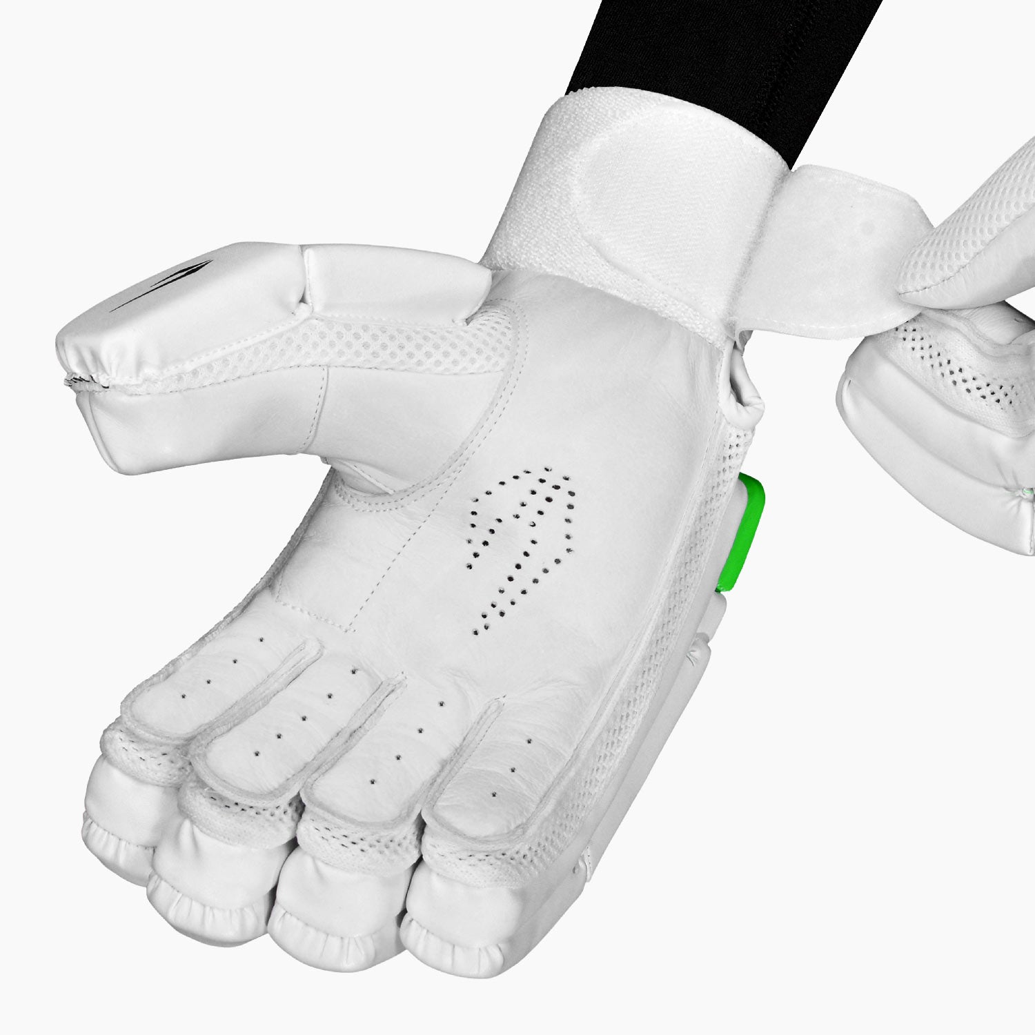 DSC Split 44 Batting Gloves - Adult