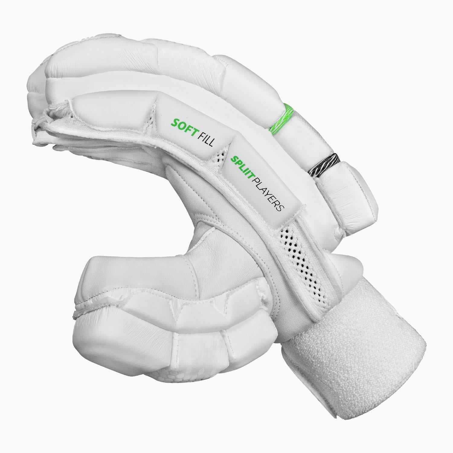 DSC Split Players Batting Gloves - Adult
