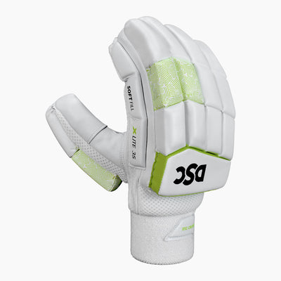 DSC Xlite 35 Batting Gloves - Adult